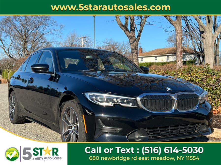 Used 2021 BMW 3 Series in East Meadow, New York | 5 Star Auto Sales Inc. East Meadow, New York