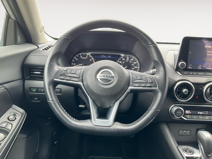 2021 Nissan Sentra SV photo 11