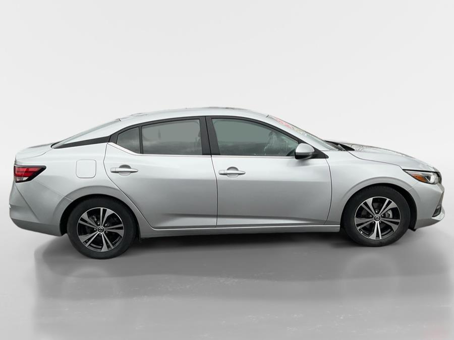 2021 Nissan Sentra SV photo 5