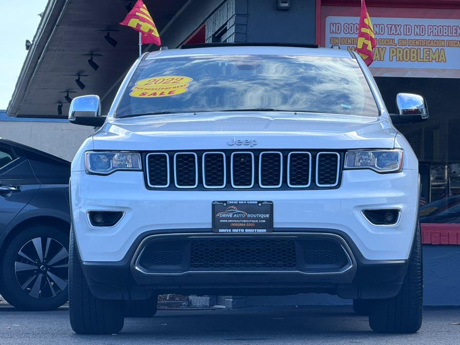 2022 Jeep Grand Cherokee WK Limited 4x4, available for sale in Union, New Jersey | Drive Auto Boutique. Union, New Jersey 2022 Jeep Grand Cherokee WK Limited 4x4, available for sale in Union, New Jersey | Drive Auto Boutique. Union, New Jersey