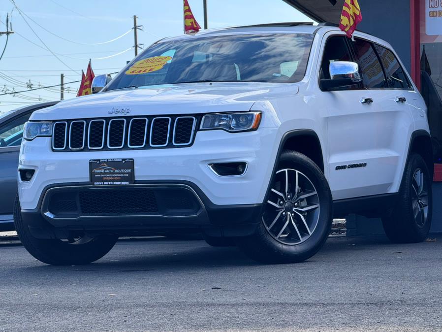 2022 Jeep Grand Cherokee WK Limited 4x4, available for sale in Union, New Jersey | Drive Auto Boutique. Union, New Jersey 2022 Jeep Grand Cherokee WK Limited 4x4, available for sale in Union, New Jersey | Drive Auto Boutique. Union, New Jersey