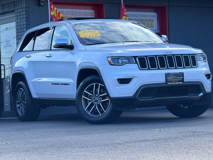 2022 Jeep Grand Cherokee WK Limited 4x4, available for sale in Union, New Jersey | Drive Auto Boutique. Union, New Jersey 2022 Jeep Grand Cherokee WK Limited 4x4, available for sale in Union, New Jersey | Drive Auto Boutique. Union, New Jersey