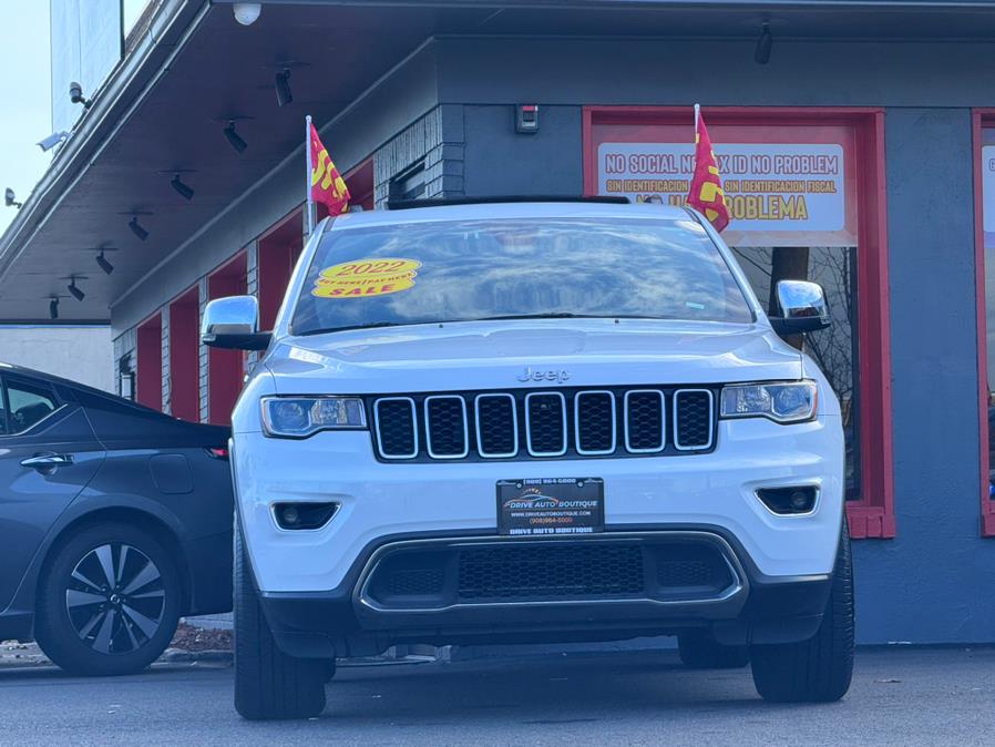 2022 Jeep Grand Cherokee WK Limited 4x4, available for sale in Union, New Jersey | Drive Auto Boutique. Union, New Jersey 2022 Jeep Grand Cherokee WK Limited 4x4, available for sale in Union, New Jersey | Drive Auto Boutique. Union, New Jersey