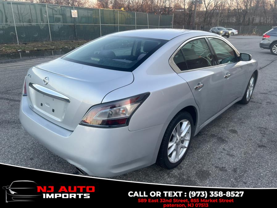 2013 Nissan Maxima 4dr Sdn 3.5 S, available for sale in Paterson, New Jersey | NJ Auto Imports. Paterson, New Jersey 2013 Nissan Maxima 4dr Sdn 3.5 S, available for sale in Paterson, New Jersey | NJ Auto Imports. Paterson, New Jersey