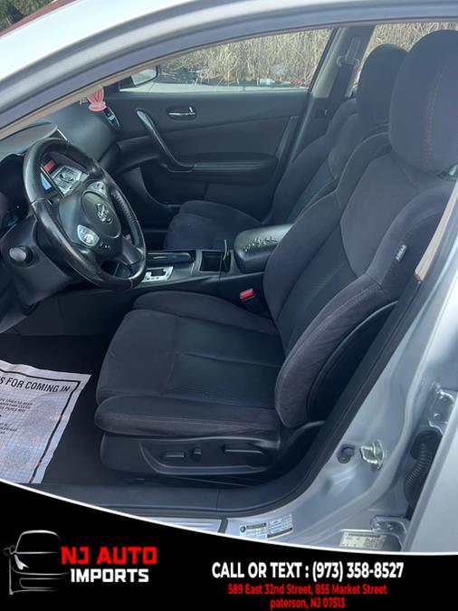 2013 Nissan Maxima 4dr Sdn 3.5 S, available for sale in Paterson, New Jersey | NJ Auto Imports. Paterson, New Jersey 2013 Nissan Maxima 4dr Sdn 3.5 S, available for sale in Paterson, New Jersey | NJ Auto Imports. Paterson, New Jersey