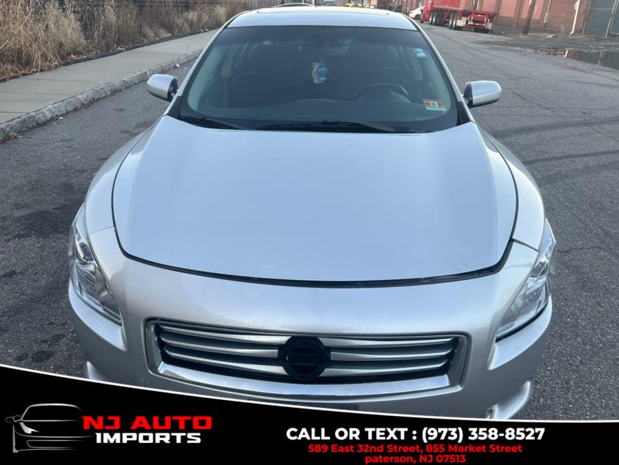2013 Nissan Maxima 4dr Sdn 3.5 S, available for sale in Paterson, New Jersey | NJ Auto Imports. Paterson, New Jersey 2013 Nissan Maxima 4dr Sdn 3.5 S, available for sale in Paterson, New Jersey | NJ Auto Imports. Paterson, New Jersey