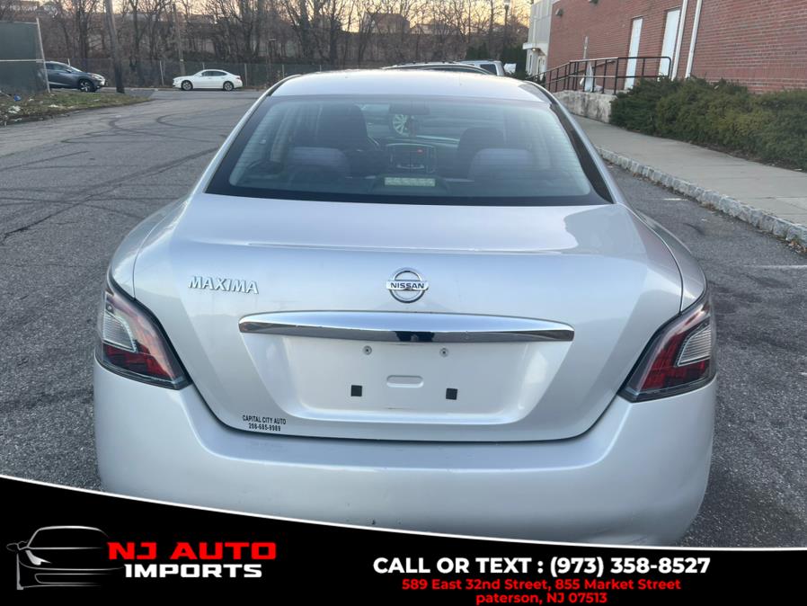 2013 Nissan Maxima 4dr Sdn 3.5 S, available for sale in Paterson, New Jersey | NJ Auto Imports. Paterson, New Jersey 2013 Nissan Maxima 4dr Sdn 3.5 S, available for sale in Paterson, New Jersey | NJ Auto Imports. Paterson, New Jersey
