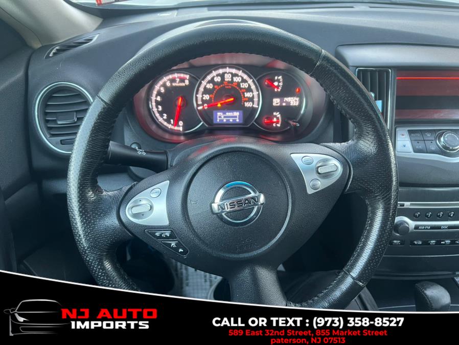 2013 Nissan Maxima 4dr Sdn 3.5 S, available for sale in Paterson, New Jersey | NJ Auto Imports. Paterson, New Jersey 2013 Nissan Maxima 4dr Sdn 3.5 S, available for sale in Paterson, New Jersey | NJ Auto Imports. Paterson, New Jersey