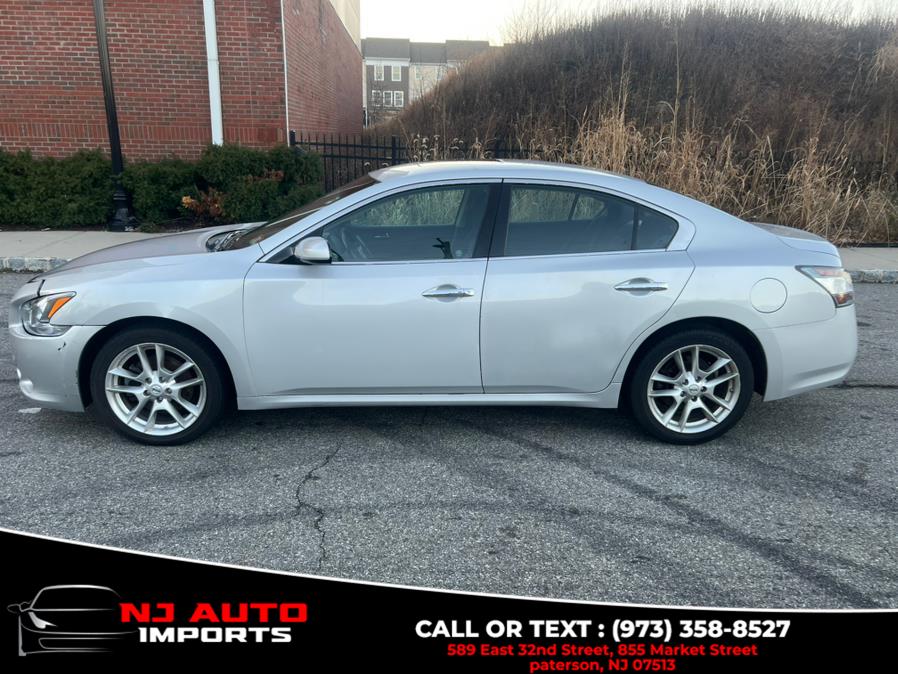 2013 Nissan Maxima 4dr Sdn 3.5 S, available for sale in Paterson, New Jersey | NJ Auto Imports. Paterson, New Jersey 2013 Nissan Maxima 4dr Sdn 3.5 S, available for sale in Paterson, New Jersey | NJ Auto Imports. Paterson, New Jersey