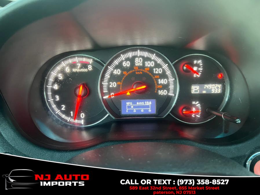 2013 Nissan Maxima 4dr Sdn 3.5 S, available for sale in Paterson, New Jersey | NJ Auto Imports. Paterson, New Jersey 2013 Nissan Maxima 4dr Sdn 3.5 S, available for sale in Paterson, New Jersey | NJ Auto Imports. Paterson, New Jersey