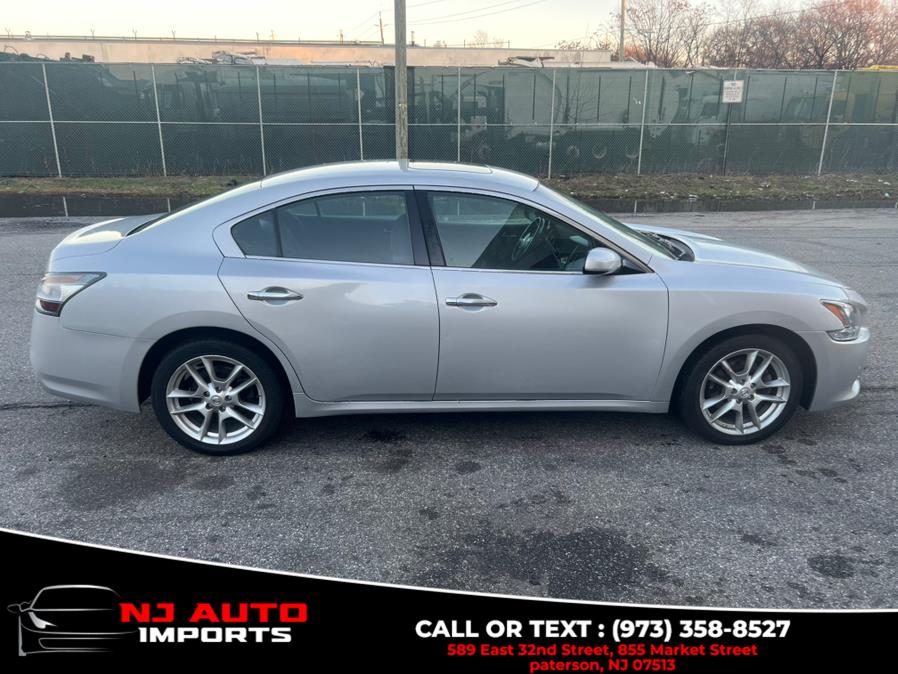 2013 Nissan Maxima 4dr Sdn 3.5 S, available for sale in Paterson, New Jersey | NJ Auto Imports. Paterson, New Jersey 2013 Nissan Maxima 4dr Sdn 3.5 S, available for sale in Paterson, New Jersey | NJ Auto Imports. Paterson, New Jersey