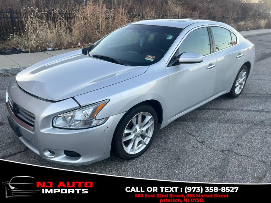 2013 Nissan Maxima 4dr Sdn 3.5 S, available for sale in Paterson, New Jersey | NJ Auto Imports. Paterson, New Jersey 2013 Nissan Maxima 4dr Sdn 3.5 S, available for sale in Paterson, New Jersey | NJ Auto Imports. Paterson, New Jersey
