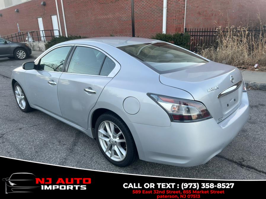 2013 Nissan Maxima 4dr Sdn 3.5 S, available for sale in Paterson, New Jersey | NJ Auto Imports. Paterson, New Jersey 2013 Nissan Maxima 4dr Sdn 3.5 S, available for sale in Paterson, New Jersey | NJ Auto Imports. Paterson, New Jersey