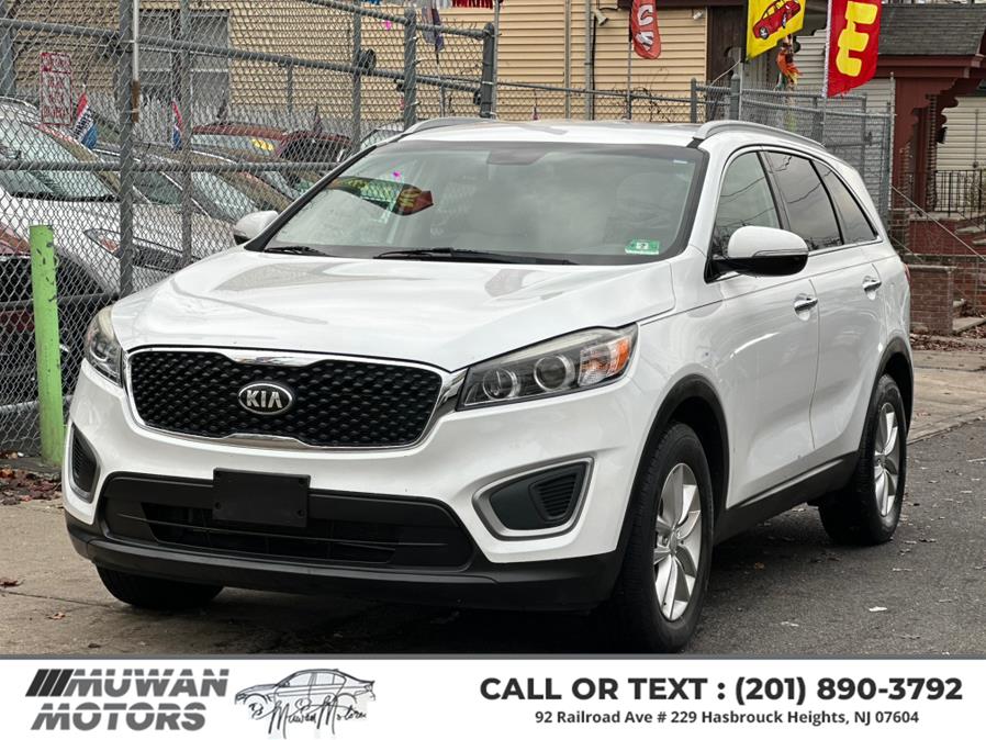 Used 2016 Kia Sorento in Hasbrouck Heights, New Jersey | Muwan Motors. Hasbrouck Heights, New Jersey