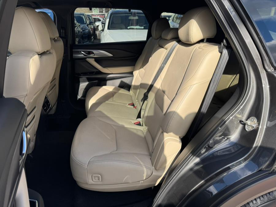 2023 Mazda CX-9 Grand Touring AWD, available for sale in Jamaica, New York | Sunrise Autoland. Jamaica, New York