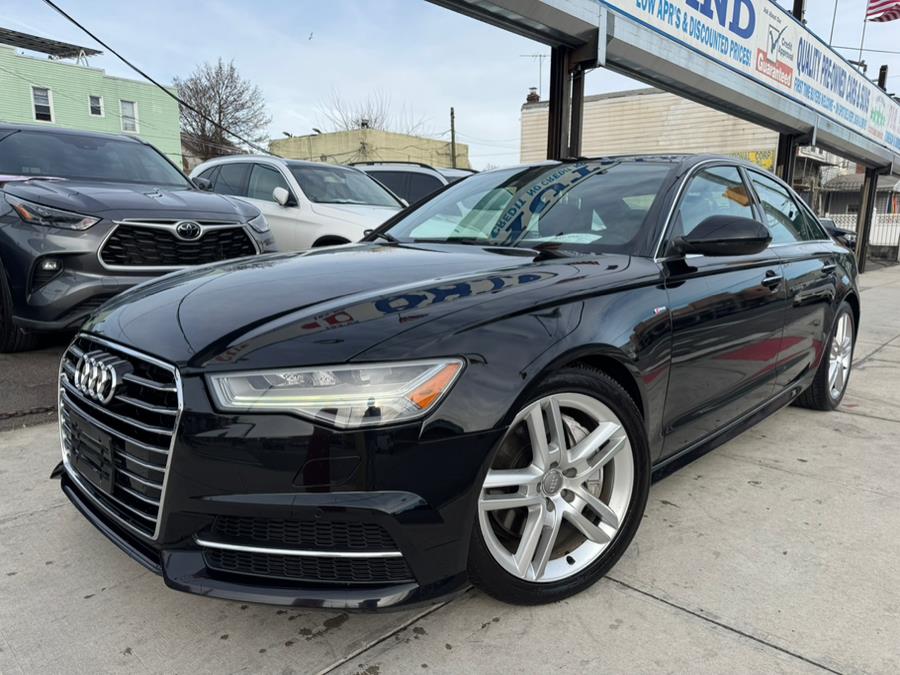 Used 2016 Audi A6 in Hempstead, New York | VIP Auto Credit Express. Hempstead, New York