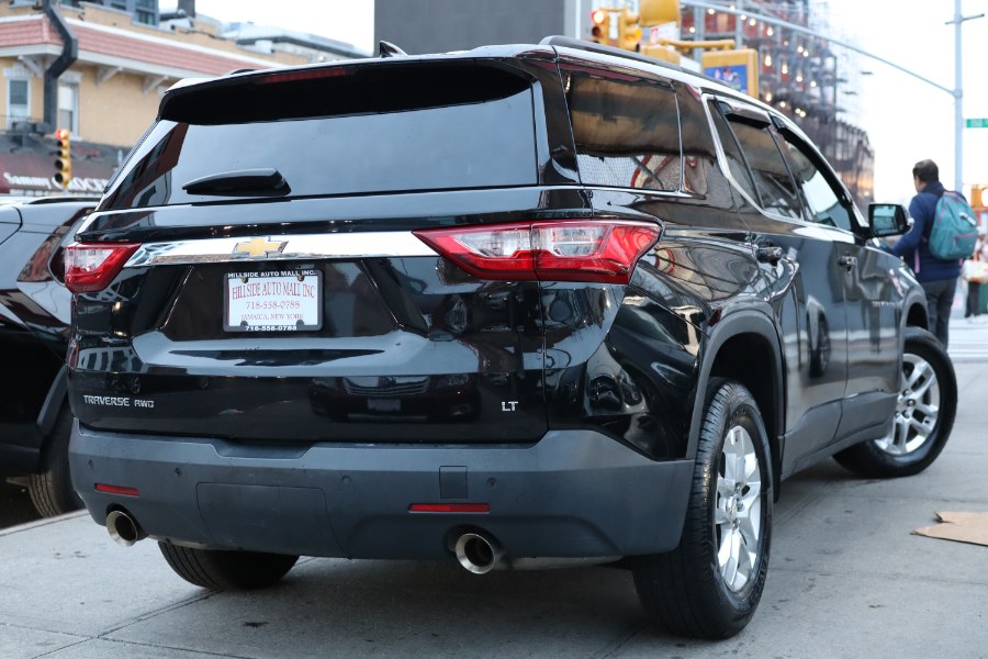 2019 Chevrolet Traverse AWD 4dr LT Cloth w/1LT, available for sale in Jamaica, New York | Hillside Auto Mall Inc.. Jamaica, New York 2019 Chevrolet Traverse AWD 4dr LT Cloth w/1LT, available for sale in Jamaica, New York | Hillside Auto Mall Inc.. Jamaica, New York