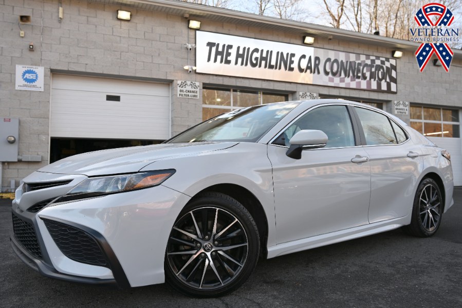 2023 Toyota Camry SE Auto, available for sale in Waterbury, Connecticut | Highline Car Connection. Waterbury, Connecticut