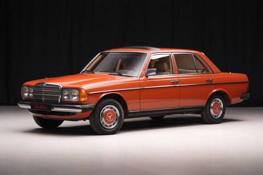 Used 1980 Mercedes Benz 230E in North Salem, New York | Meccanic Shop North Inc. North Salem, New York