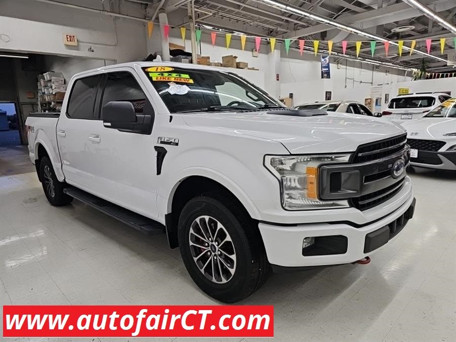 Ford F-150's photo