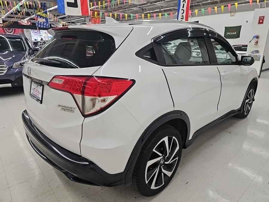 2020 Honda HR-V Sport photo 5