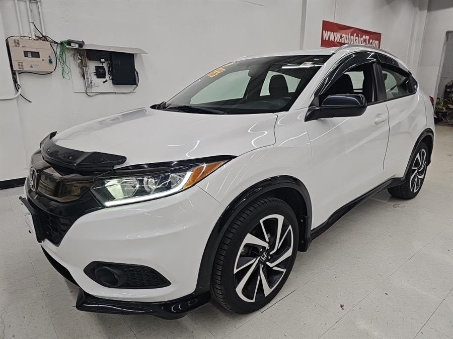 2020 Honda HR-V Sport photo 2