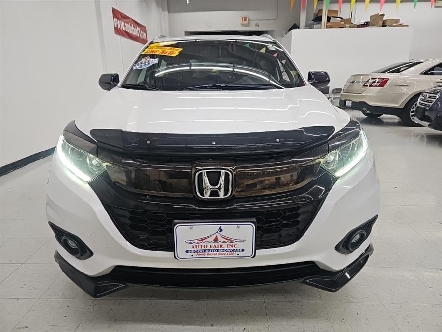 2020 Honda HR-V Sport photo 1