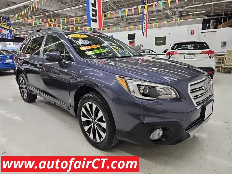 Subaru Outback's photo