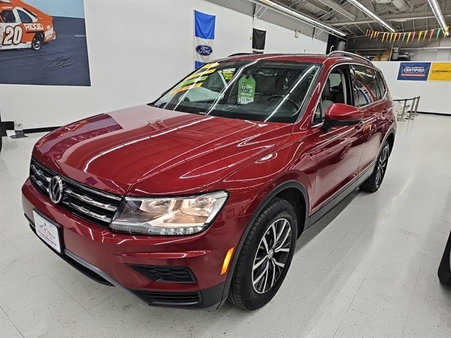 2019 Volkswagen Tiguan SE photo 2