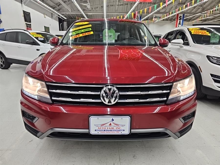 2019 Volkswagen Tiguan SE photo 1