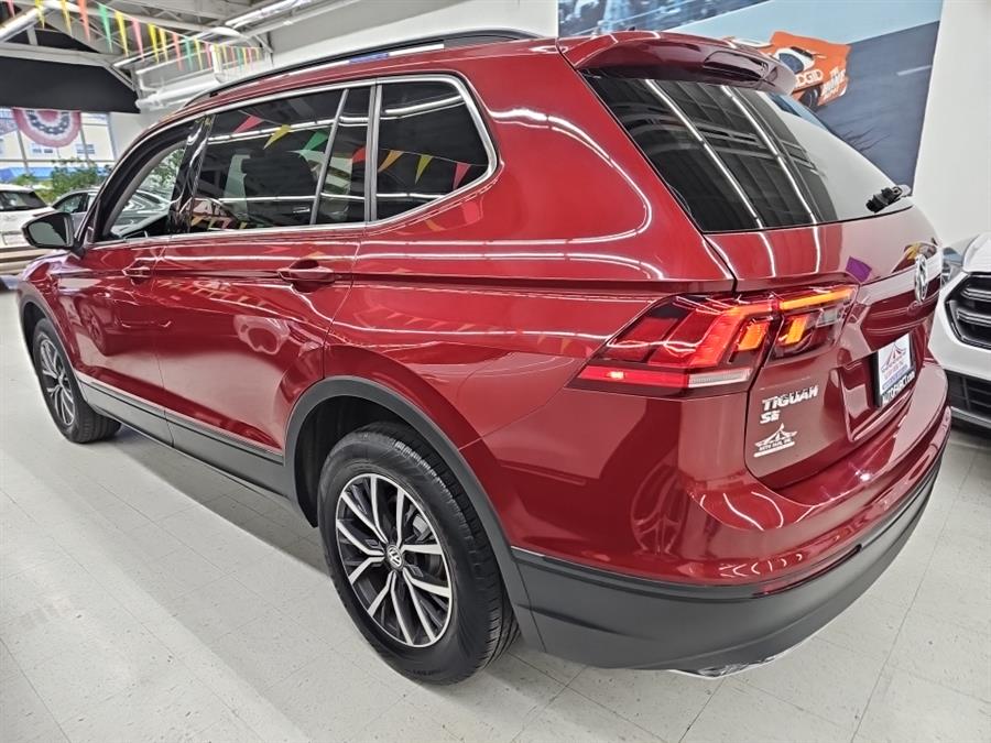 2019 Volkswagen Tiguan SE photo 3