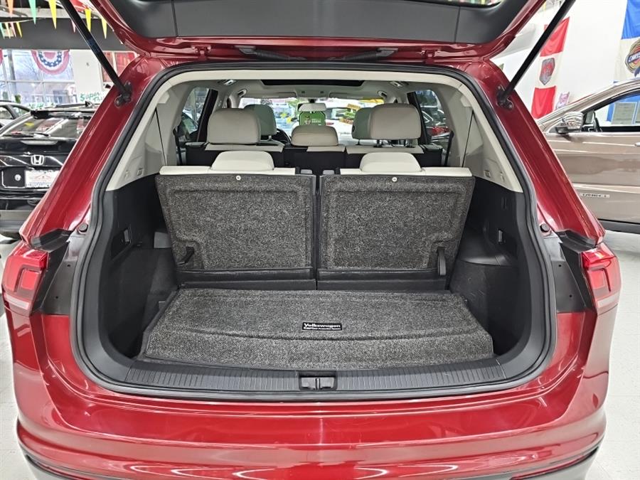 2019 Volkswagen Tiguan SE photo 35