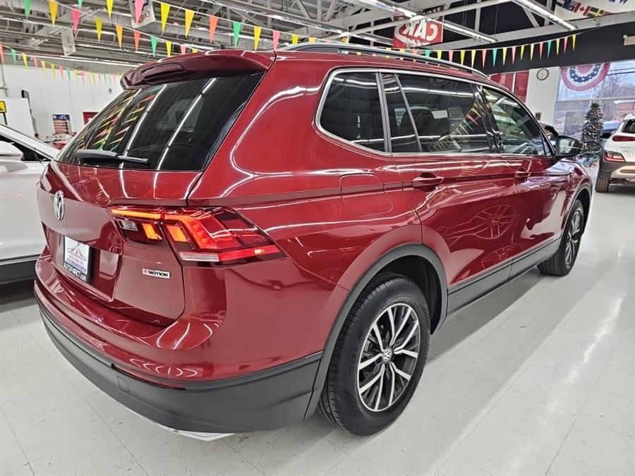 2019 Volkswagen Tiguan SE photo 5