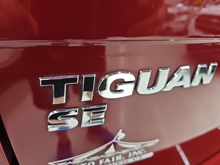 2019 Volkswagen Tiguan SE photo 33