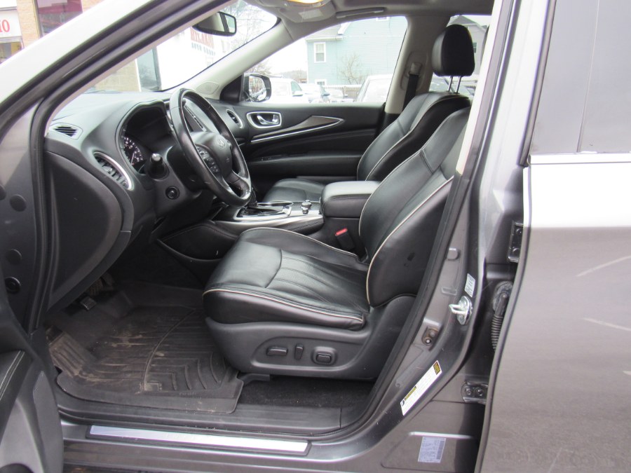 2018 INFINITI QX60 Base, available for sale in Worcester, Massachusetts | Hilario's Auto Sales Inc.. Worcester, Massachusetts 2018 INFINITI QX60 Base, available for sale in Worcester, Massachusetts | Hilario's Auto Sales Inc.. Worcester, Massachusetts