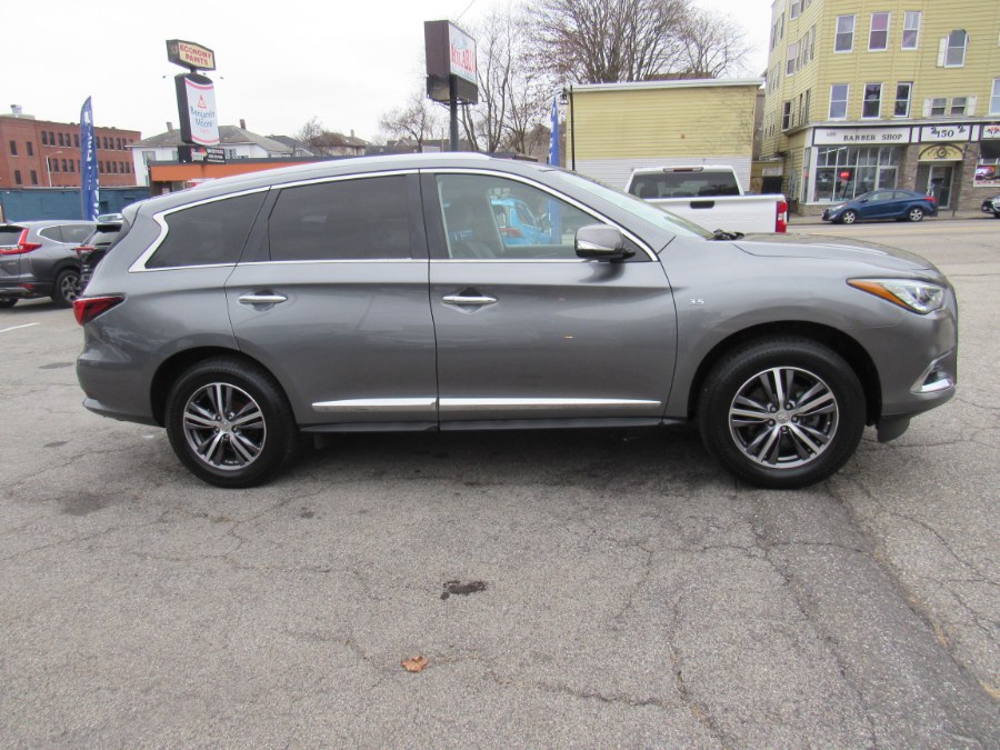 2018 INFINITI QX60 Base, available for sale in Worcester, Massachusetts | Hilario's Auto Sales Inc.. Worcester, Massachusetts 2018 INFINITI QX60 Base, available for sale in Worcester, Massachusetts | Hilario's Auto Sales Inc.. Worcester, Massachusetts