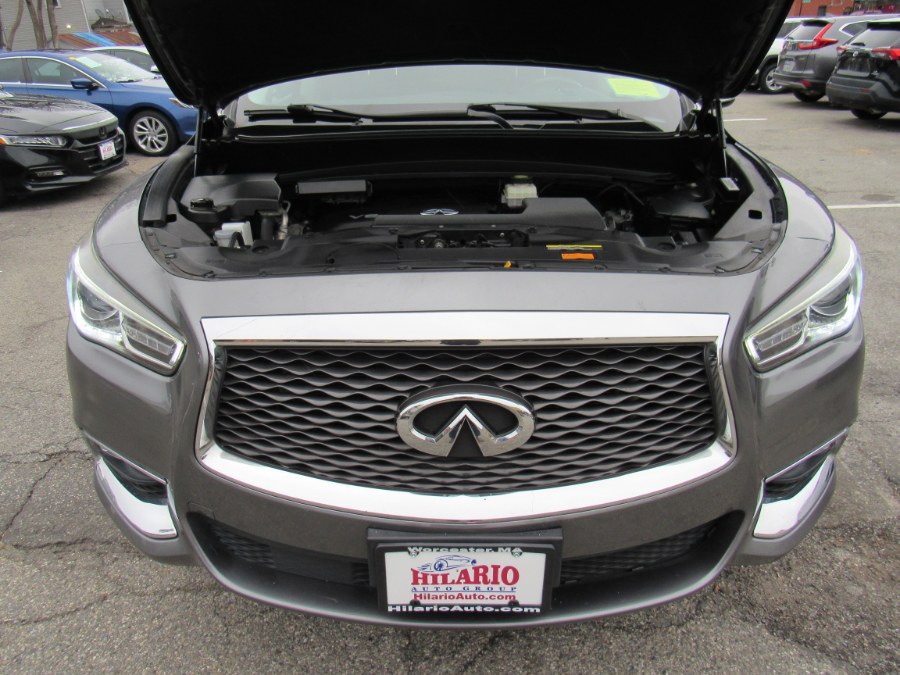 2018 INFINITI QX60 Base, available for sale in Worcester, Massachusetts | Hilario's Auto Sales Inc.. Worcester, Massachusetts 2018 INFINITI QX60 Base, available for sale in Worcester, Massachusetts | Hilario's Auto Sales Inc.. Worcester, Massachusetts