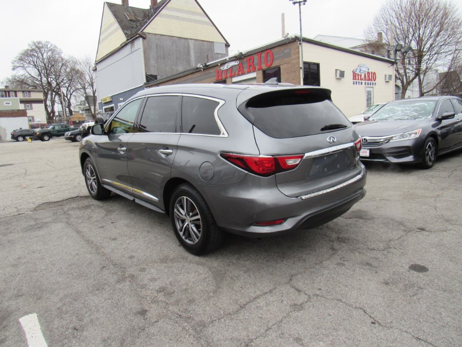 2018 INFINITI QX60 Base, available for sale in Worcester, Massachusetts | Hilario's Auto Sales Inc.. Worcester, Massachusetts 2018 INFINITI QX60 Base, available for sale in Worcester, Massachusetts | Hilario's Auto Sales Inc.. Worcester, Massachusetts