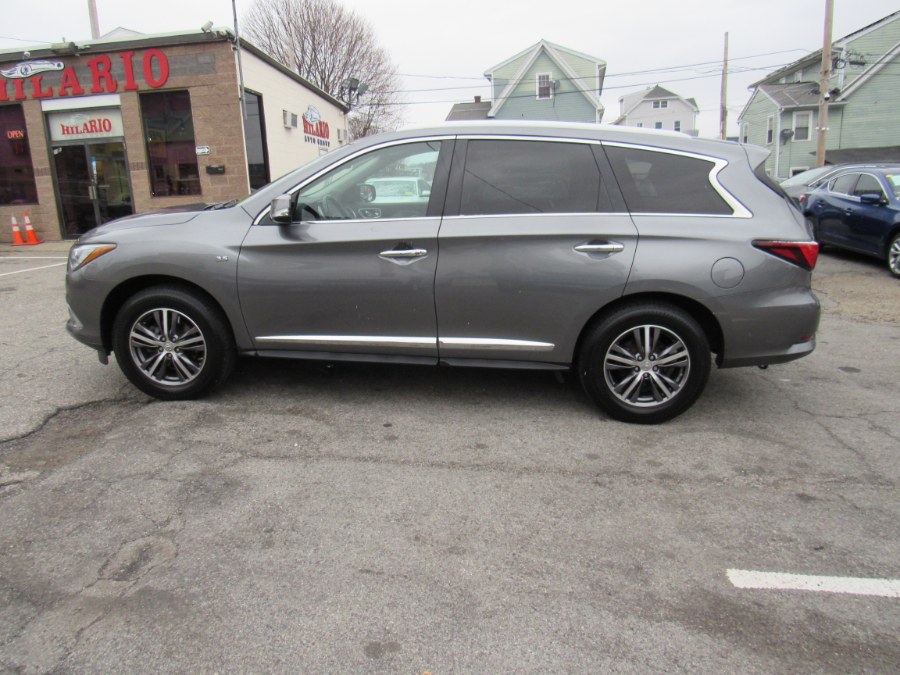 2018 INFINITI QX60 Base, available for sale in Worcester, Massachusetts | Hilario's Auto Sales Inc.. Worcester, Massachusetts 2018 INFINITI QX60 Base, available for sale in Worcester, Massachusetts | Hilario's Auto Sales Inc.. Worcester, Massachusetts