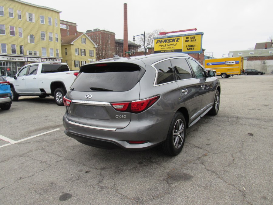 2018 INFINITI QX60 Base, available for sale in Worcester, Massachusetts | Hilario's Auto Sales Inc.. Worcester, Massachusetts 2018 INFINITI QX60 Base, available for sale in Worcester, Massachusetts | Hilario's Auto Sales Inc.. Worcester, Massachusetts
