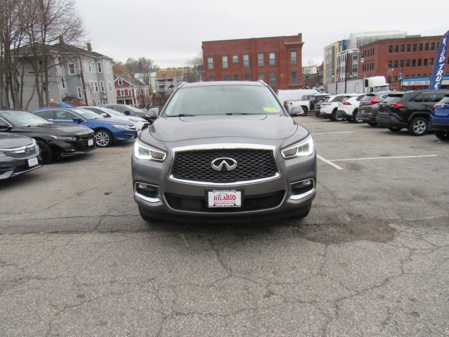 2018 INFINITI QX60 Base, available for sale in Worcester, Massachusetts | Hilario's Auto Sales Inc.. Worcester, Massachusetts 2018 INFINITI QX60 Base, available for sale in Worcester, Massachusetts | Hilario's Auto Sales Inc.. Worcester, Massachusetts
