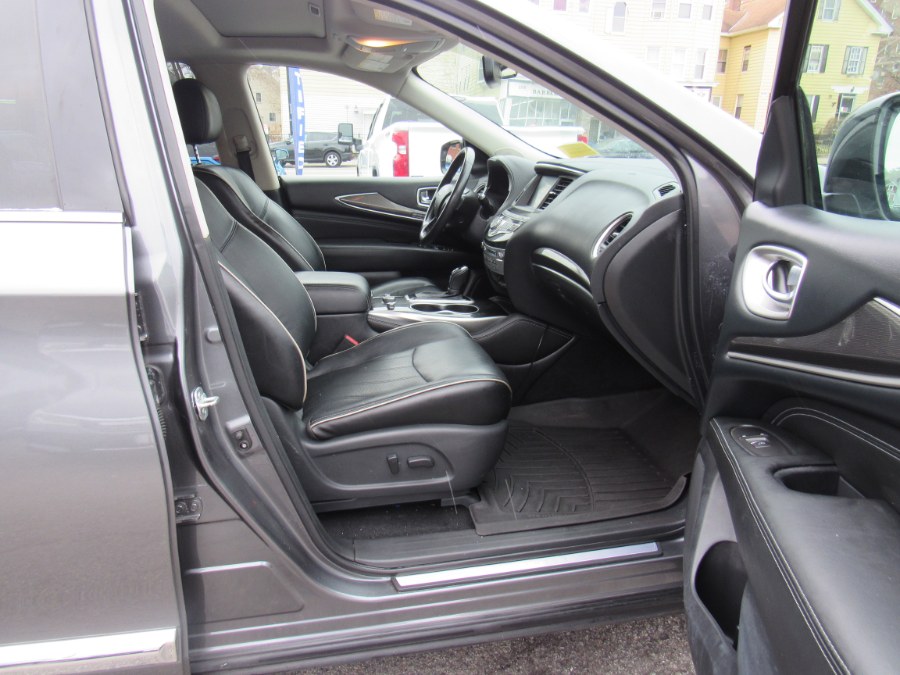 2018 INFINITI QX60 Base, available for sale in Worcester, Massachusetts | Hilario's Auto Sales Inc.. Worcester, Massachusetts 2018 INFINITI QX60 Base, available for sale in Worcester, Massachusetts | Hilario's Auto Sales Inc.. Worcester, Massachusetts