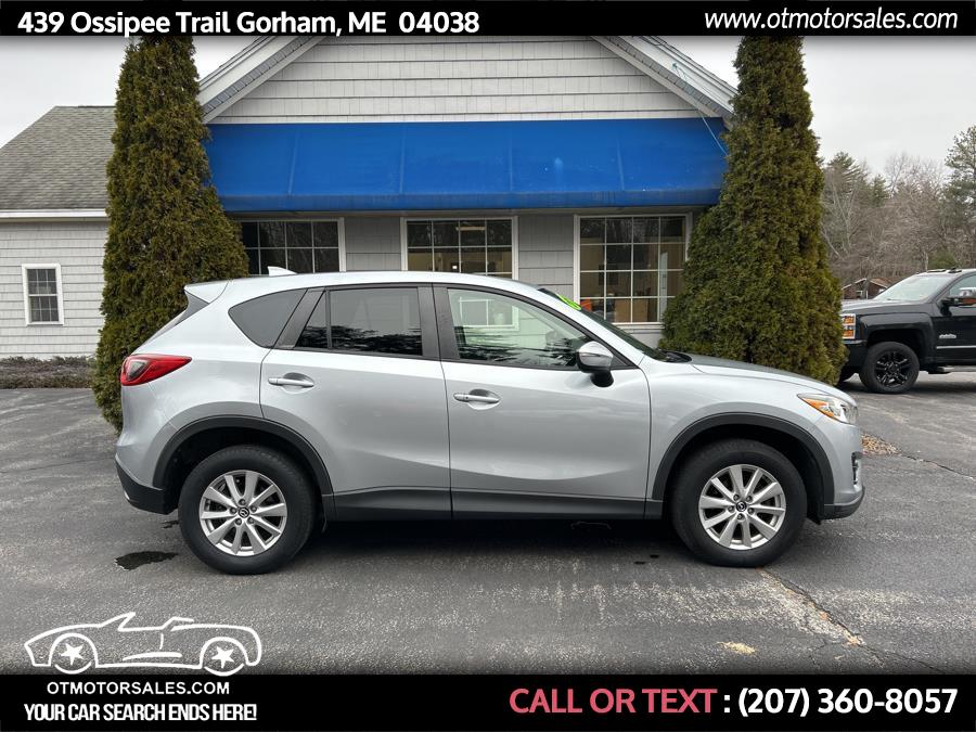 Used 2016 Mazda CX-5 in Gorham, Maine | Ossipee Trail Motor Sales. Gorham, Maine