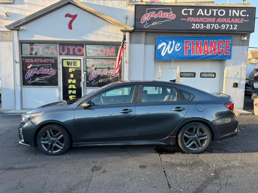 Used 2020 Kia Forte in Bridgeport, Connecticut | CT Auto. Bridgeport, Connecticut