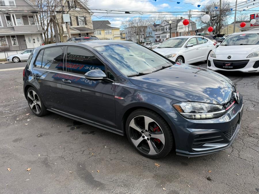 Used 2018 Volkswagen Golf GTI in Bridgeport, Connecticut | CT Auto. Bridgeport, Connecticut