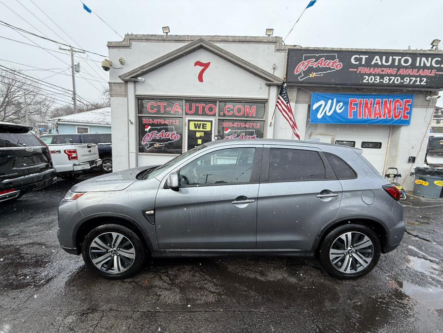 Used 2021 Mitsubishi Outlander Sport in Bridgeport, Connecticut | CT Auto. Bridgeport, Connecticut