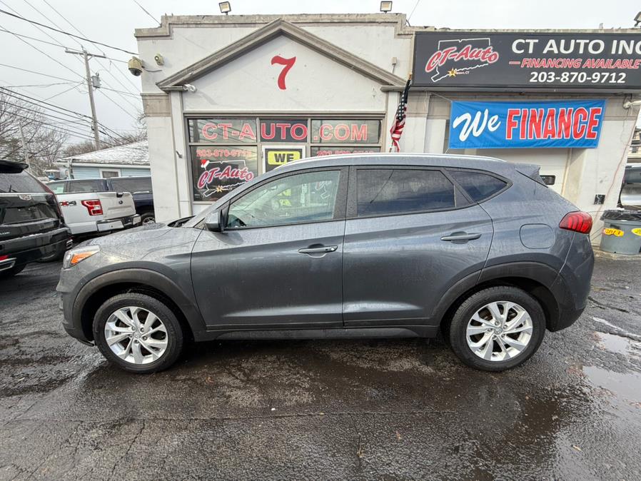 Used 2021 Hyundai Tucson in Bridgeport, Connecticut | CT Auto. Bridgeport, Connecticut