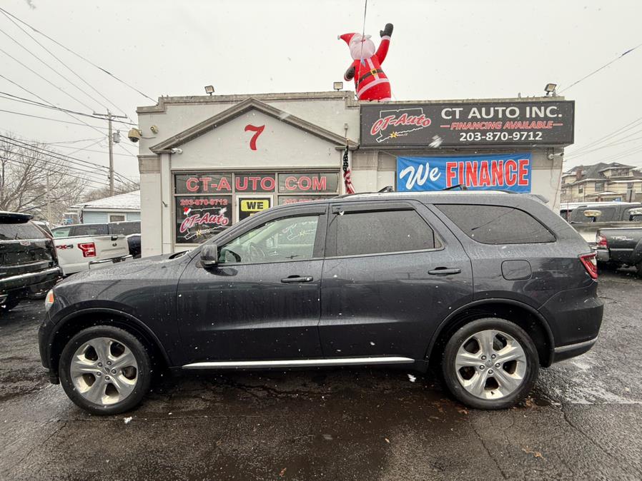 Used 2015 Dodge Durango in Bridgeport, Connecticut | CT Auto. Bridgeport, Connecticut