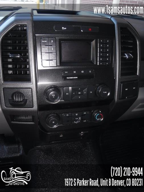 2020 Ford Super Duty F-350 DRW XL 2WD Reg Cab 145" WB 60" CA, available for sale in Denver, Colorado | Sam's Automotive. Denver, Colorado 2020 Ford Super Duty F-350 DRW XL 2WD Reg Cab 145" WB 60" CA, available for sale in Denver, Colorado | Sam's Automotive. Denver, Colorado