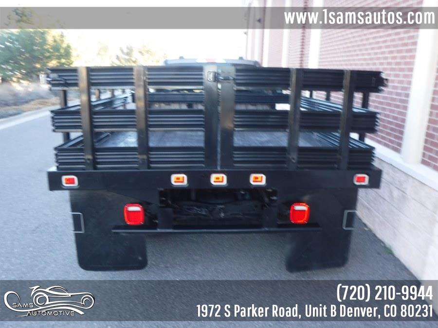 2020 Ford Super Duty F-350 DRW XL 2WD Reg Cab 145" WB 60" CA, available for sale in Denver, Colorado | Sam's Automotive. Denver, Colorado 2020 Ford Super Duty F-350 DRW XL 2WD Reg Cab 145" WB 60" CA, available for sale in Denver, Colorado | Sam's Automotive. Denver, Colorado